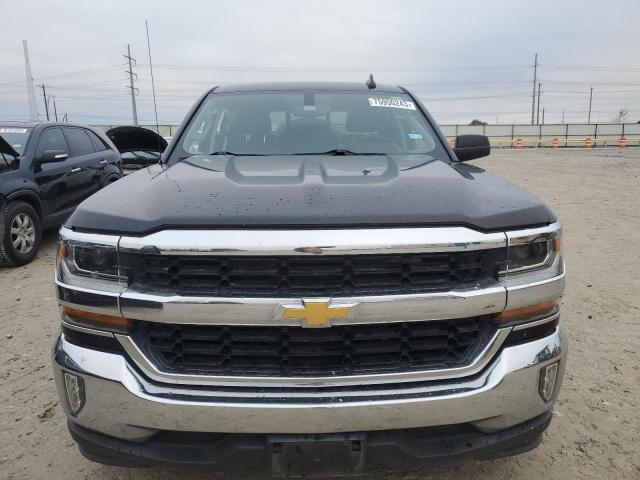 Photo 5 from auction – 2018 CHEVROLET SILVERADO with VIN 3GCPCREC3JG219514