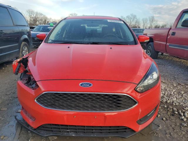 Photo 5 from auction – 2017 FORD FOCUS SEL with VIN 1FADP3M22HL222131