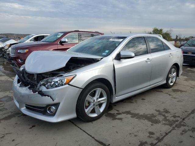 Photo 1 from auction – 2014 TOYOTA CAMRY L with VIN 4T1BF1FK0EU357101