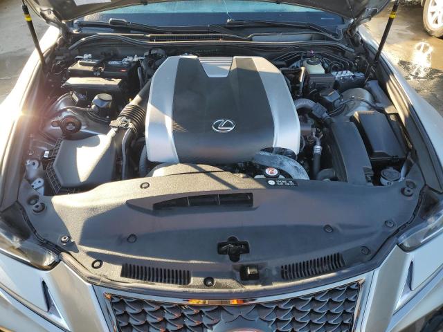 Photo 11 from auction – 2018 LEXUS IS 350 with VIN JTHBZ1D28J5032519