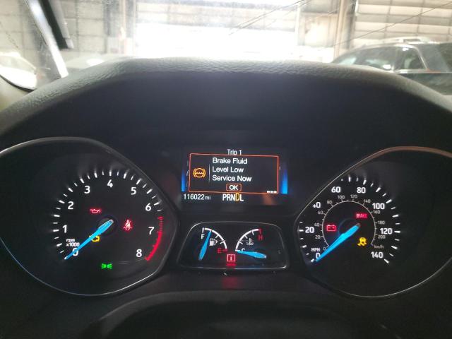 Photo 9 from auction – 2016 FORD FOCUS S with VIN 1FADP3E27GL373639