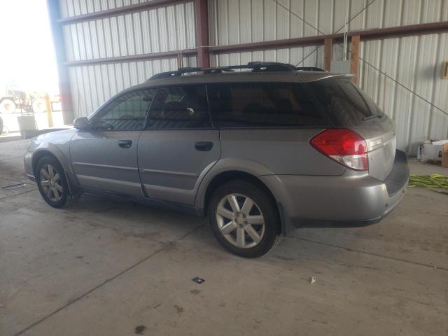 Photo 2 from auction – 2009 SUBARU OUTBACK 2. with VIN 4S4BP61C497321331
