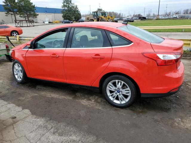 Photo 2 from auction – 2012 FORD FOCUS SEL with VIN 1FAHP3H24CL135268