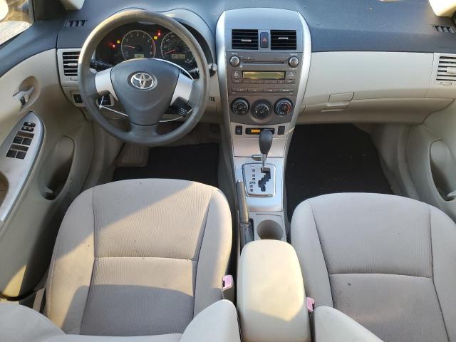 Photo 8 from auction – 2011 TOYOTA COROLLA BA with VIN JTDBU4EE8B9149196
