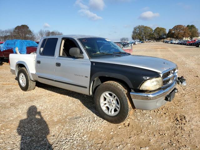 Photo 4 from auction – 2002 DODGE DAKOTA QUA with VIN 1B7HL48N62S694671