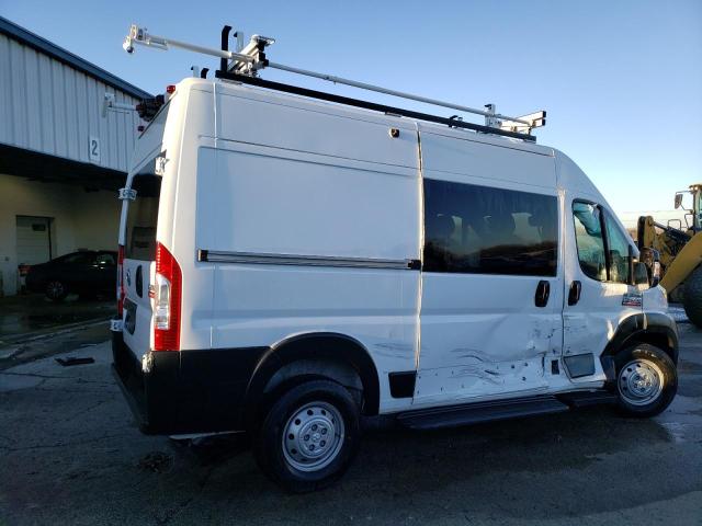 Photo 3 from auction – 2022 RAM PROMASTER with VIN 3C6LRVBG5NE113488