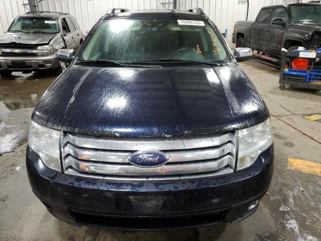 Photo 5 from auction – 2008 FORD TAURUS X L with VIN 1FMDK06W38GA34682