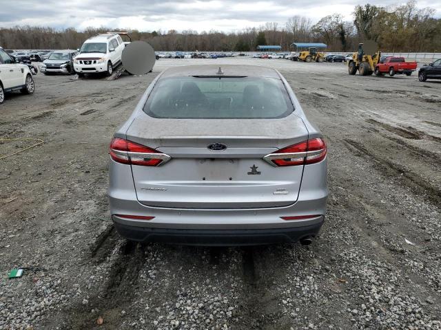 Photo 6 from auction – 2020 FORD FUSION SE with VIN 3FA6P0HD7LR254344