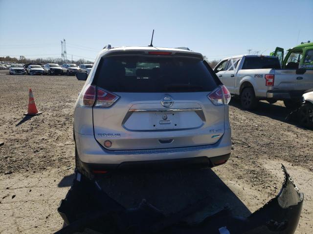 Photo 6 from auction – 2014 NISSAN ROGUE S with VIN 5N1AT2MV4EC776517