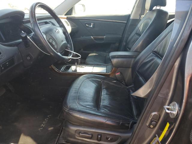 Photo 7 from auction – 2011 HYUNDAI AZERA GLS with VIN KMHFC4DF3BA535906