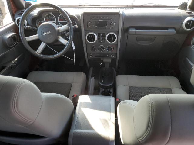 Photo 8 from auction – 2010 JEEP WRANGLER U with VIN 1J4BB5H12AL120194