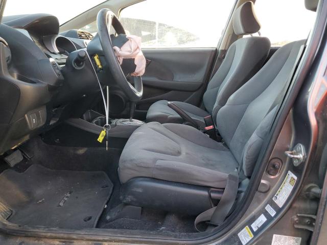 Photo 7 from auction – 2013 HONDA FIT with VIN JHMGE8H37DC075830
