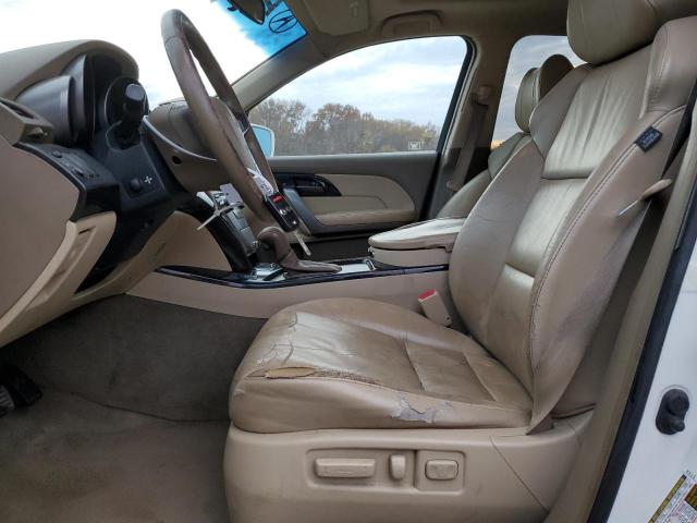 Photo 7 from auction – 2007 ACURA MDX with VIN 2HNYD28257H535396