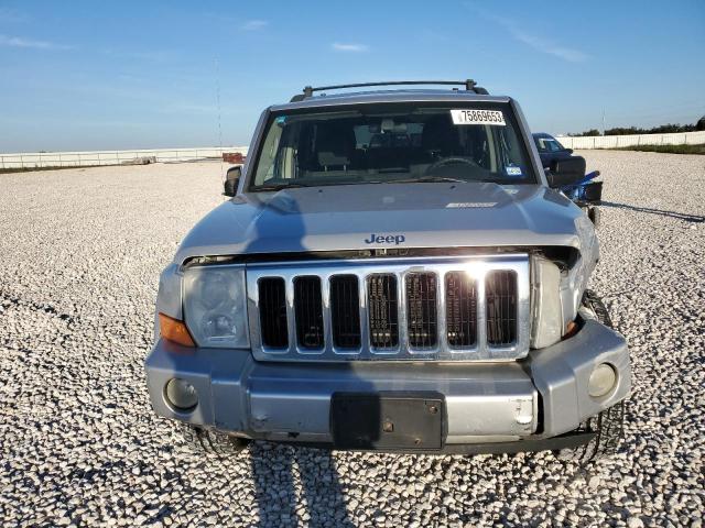 Photo 5 from auction – 2008 JEEP COMMANDER with VIN 1J8HH48K58C190972