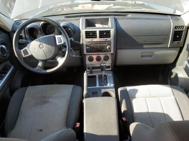 Photo 8 from auction – 2009 DODGE NITRO SLT with VIN 1D8GT58K19W533530