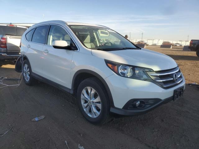 Photo 4 from auction – 2014 HONDA CR-V EXL with VIN 5J6RM4H71EL028667