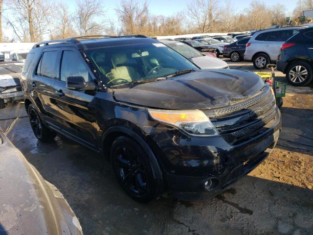 Photo 4 from auction – 2012 FORD EXPLORER L with VIN 1FMHK7F82CGA79729