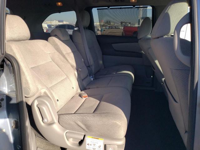 Photo 11 from auction – 2014 HONDA ODYSSEY EX with VIN 5FNRL5H42EB047820