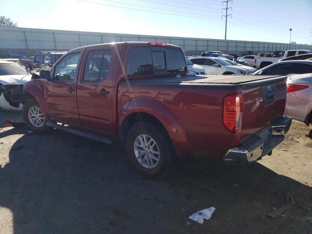 Photo 2 from auction – 2016 NISSAN FRONTIER S with VIN 1N6AD0ER5GN744784