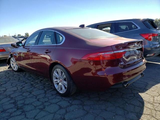 Photo 2 from auction – 2016 JAGUAR XF PREMIUM with VIN SAJBD4BVXGCY09335