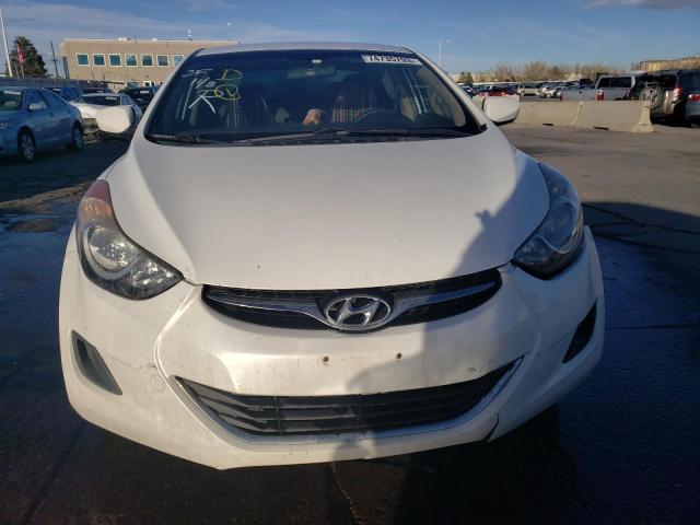Photo 5 from auction – 2012 HYUNDAI ELANTRA GL with VIN 5NPDH4AE8CH067173
