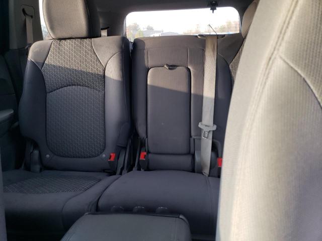 Photo 10 from auction – 2011 CHEVROLET TRAVERSE L with VIN 1GNKRGED7BJ181590