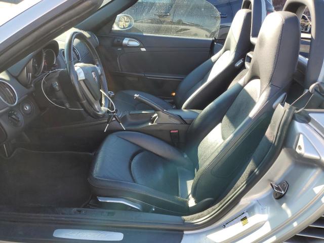 Photo 7 from auction – 2007 PORSCHE BOXSTER with VIN WP0CA29867U710389