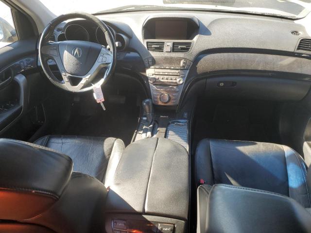 Photo 8 from auction – 2008 ACURA MDX TECHNO with VIN 2HNYD28408H536068