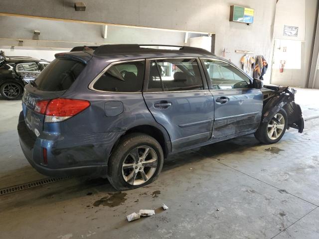 Photo 3 from auction – 2013 SUBARU OUTBACK 2. with VIN 4S4BRBKC5D3285540
