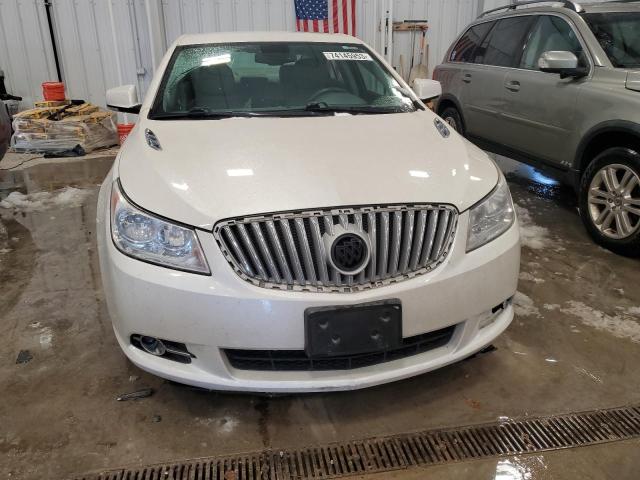 Photo 5 from auction – 2012 BUICK LACROSSE P with VIN 1G4GD5ER7CF285820