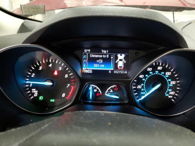 Photo 9 from auction – 2016 FORD ESCAPE SE with VIN 1FMCU9G99GUA02693