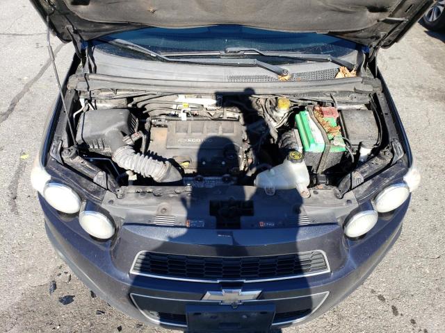 Photo 11 from auction – 2013 CHEVROLET SONIC LT with VIN 1G1JC5SB1D4218687