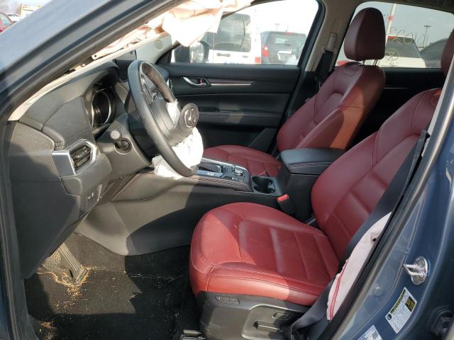 Photo 7 from auction – 2023 MAZDA CX-5 PREFE with VIN JM3KFBCM7P0101023