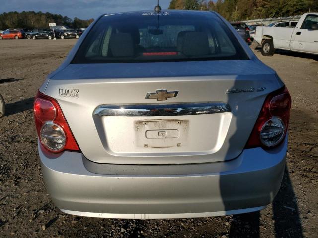 Photo 6 from auction – 2015 CHEVROLET SONIC with VIN 1G1JC5SH3F4139724