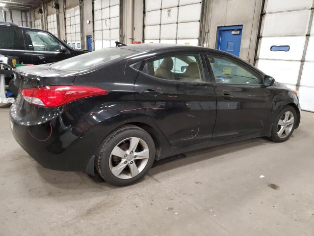 Photo 3 from auction – 2013 HYUNDAI ELANTRA GL with VIN 5NPDH4AE3DH280856