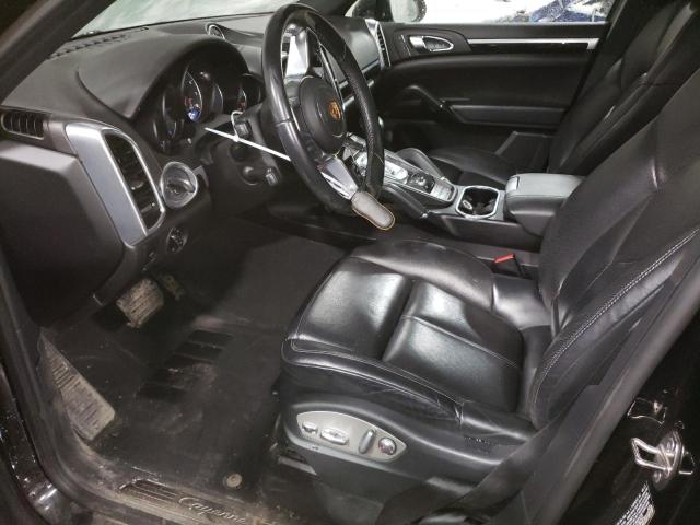 Photo 7 from auction – 2016 PORSCHE CAYENNE with VIN WP1AA2A20GLA08250