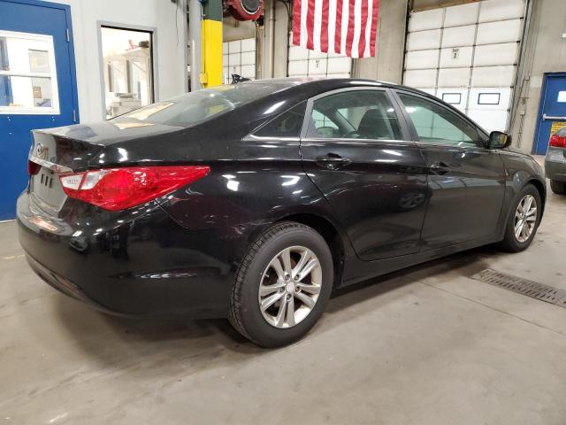 Photo 3 from auction – 2012 HYUNDAI SONATA GLS with VIN 5NPEB4AC0CH496859