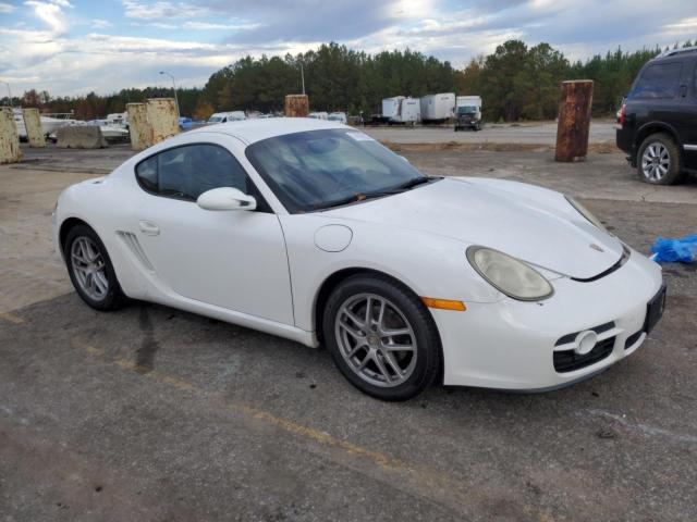 Photo 4 from auction – 2007 PORSCHE CAYMAN with VIN WP0AA29877U761620