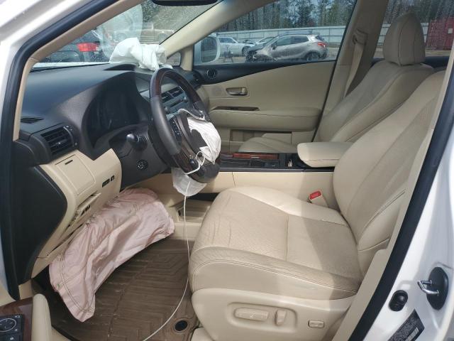 Photo 7 from auction – 2014 LEXUS RX 350 with VIN 2T2ZK1BA3EC145846