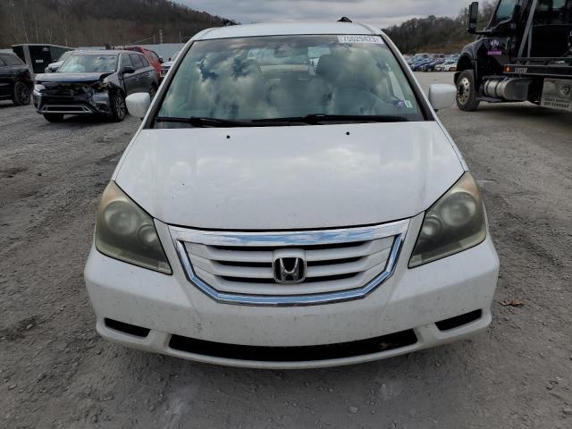 Photo 5 from auction – 2008 HONDA ODYSSEY EX with VIN 5FNRL38468B104352