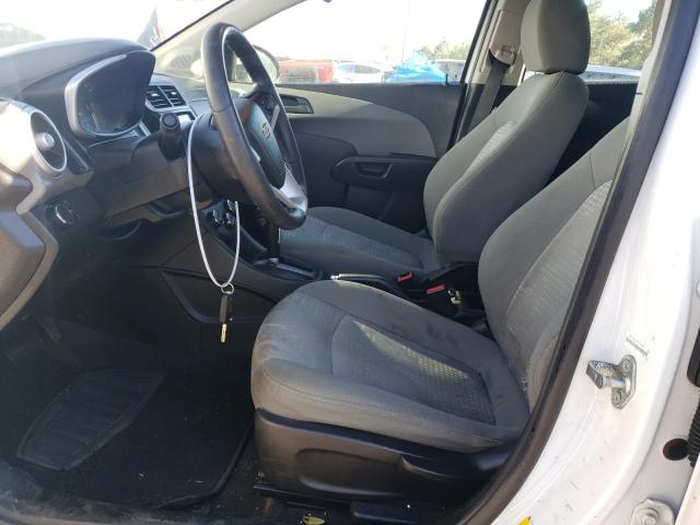Photo 7 from auction – 2017 CHEVROLET SONIC with VIN 1G1JG6SH2H4167205