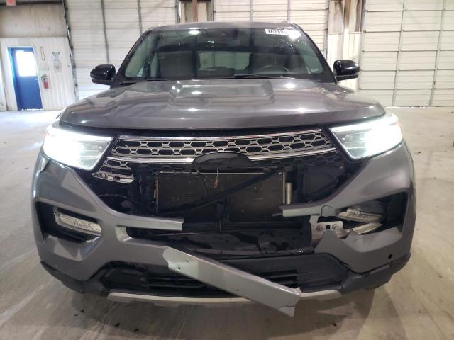 Photo 5 from auction – 2021 FORD EXPLORER L with VIN 1FMSK8FH6MGA88446
