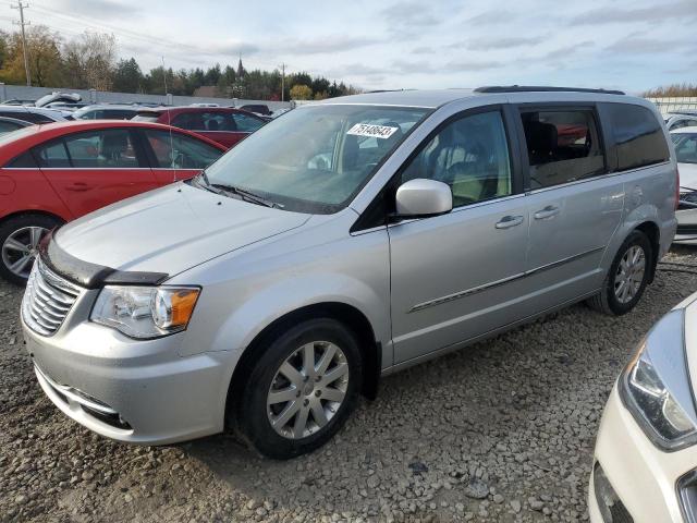 Photo 1 from auction – 2012 CHRYSLER TOWN & COU with VIN 2C4RC1BG6CR187673