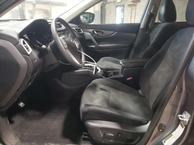 Photo 7 from auction – 2016 NISSAN ROGUE S with VIN 5N1AT2MV5GC739737
