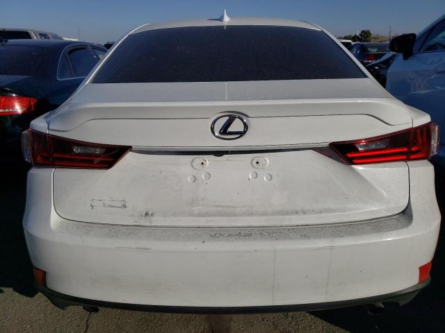 Photo 6 from auction – 2015 LEXUS IS 350 with VIN JTHBE1D22F5018845