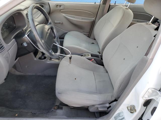 Photo 7 from auction – 2002 FORD ESCORT with VIN 3FAFP13P32R104866