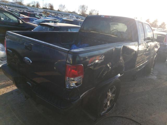 Photo 3 from auction – 2006 FORD F150 with VIN 1FTPX14576NA64490