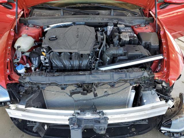 Photo 11 from auction – 2021 HYUNDAI SONATA SE with VIN 5NPEG4JA0MH075774