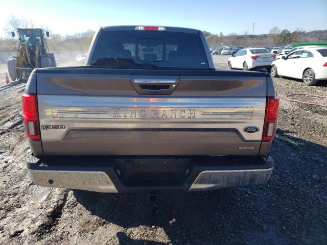 Photo 6 from auction – 2018 FORD F150 SUPER with VIN 1FTEW1EG4JFB21323