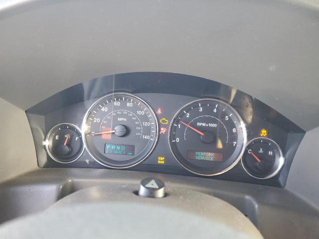 Foto 9 de la subasta – 2007 JEEP COMMANDER con VIN 1J8HG48K47C662418